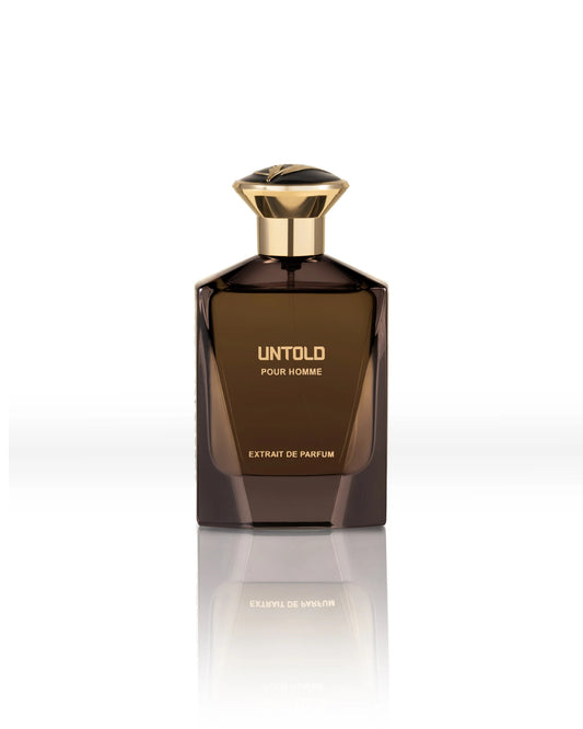 Fragrance Story Untold 3.4oz Men XDP Spray by Fragrance Story