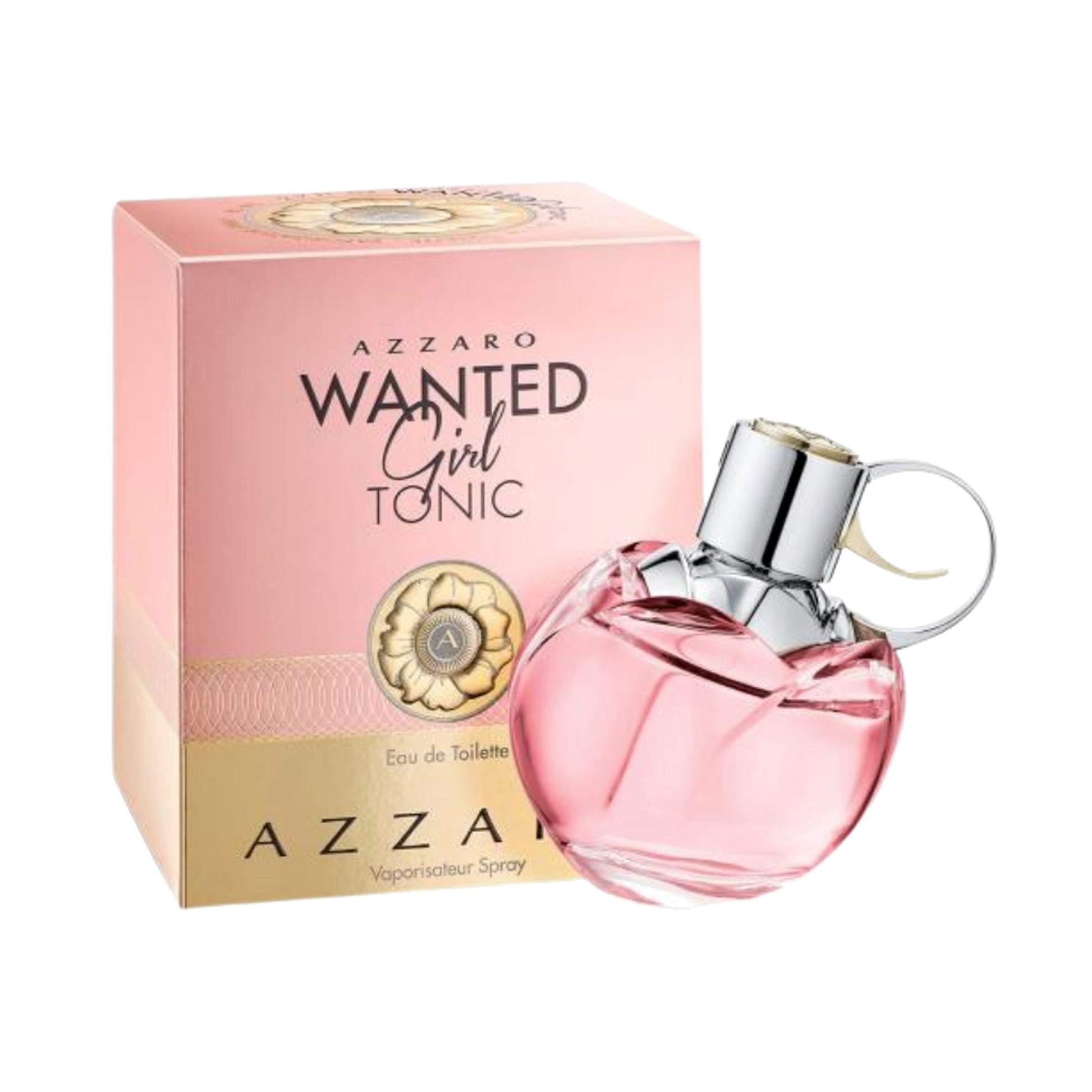 Azzaro Wanted Girl Tonic 2.7oz Women EDT Spray by Azzaro