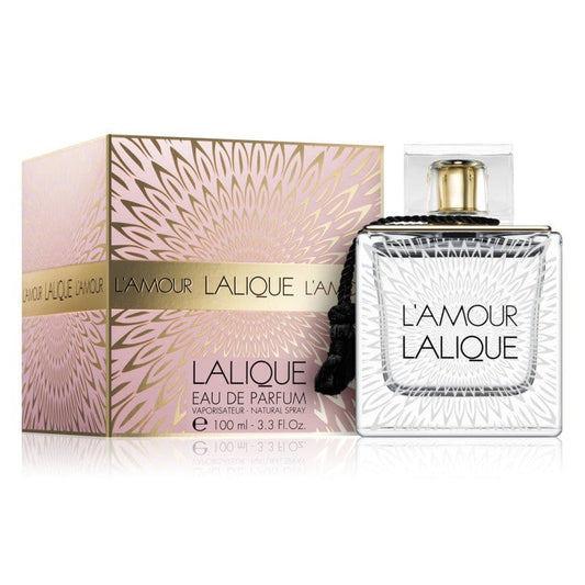 Lalique L'Amour 3.3oz Women EDP Spray by Lalique