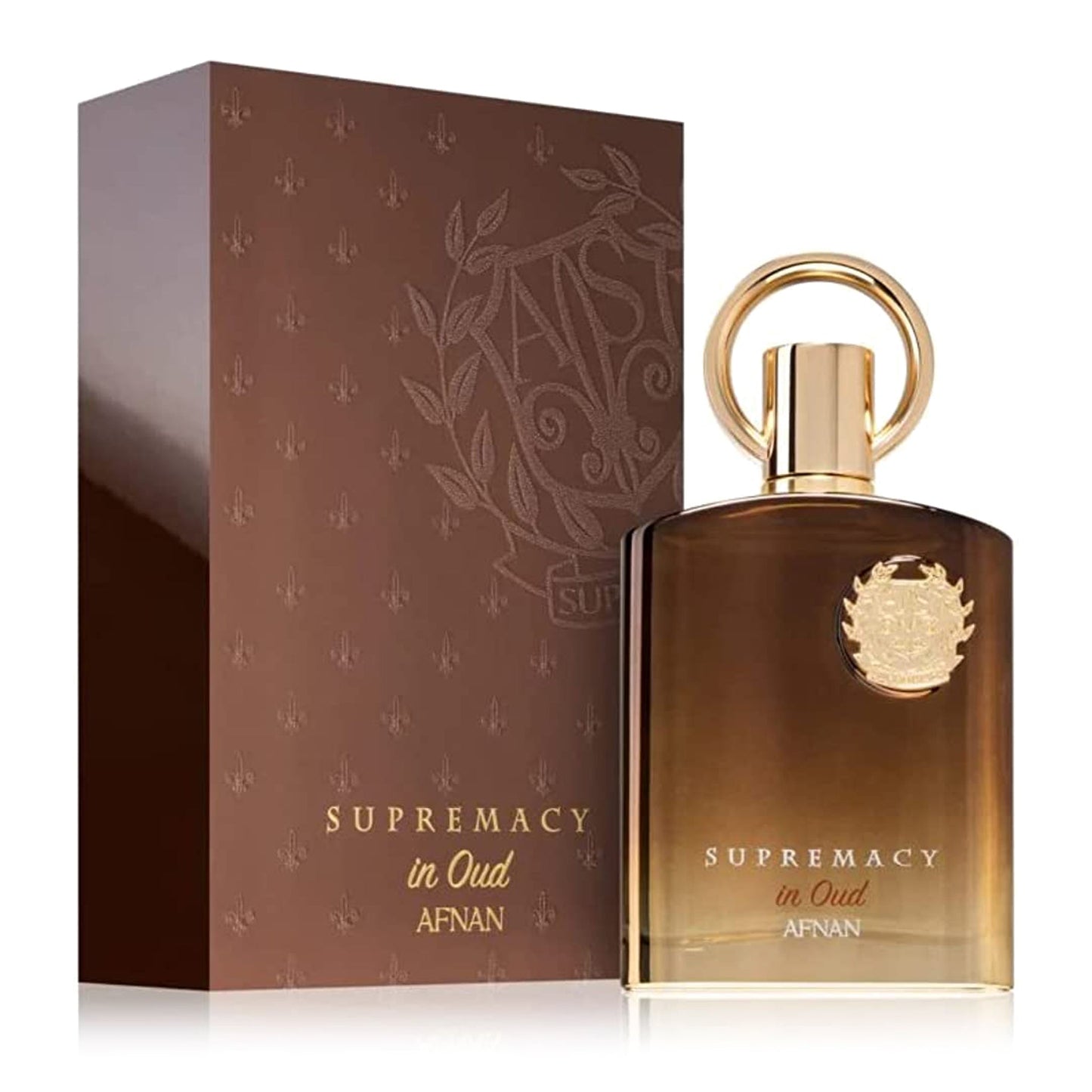 Afnan Supremacy In Oud 3.4oz Men EDP Spray by Afnan