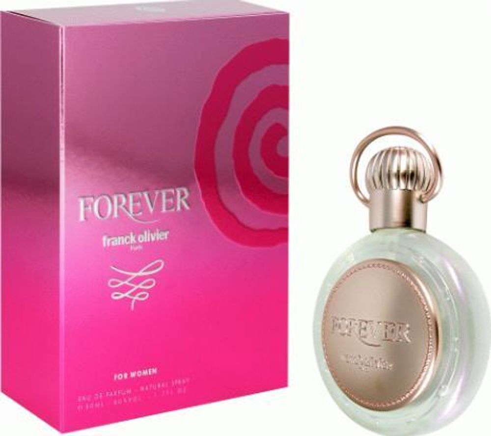 Franck Olivier Forever 3.3oz Women EDT Spray by Franck Olivier
