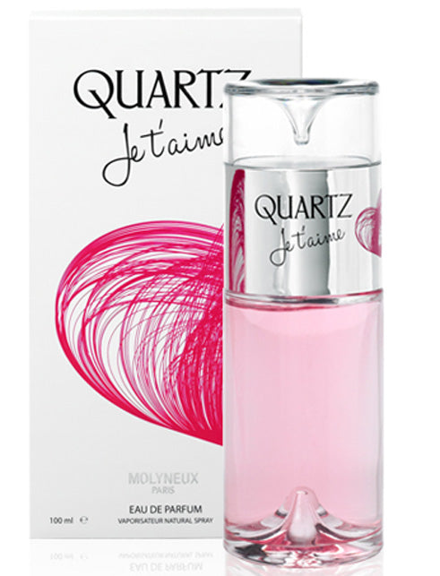 Molyneux Quartz Jetaime 3.3oz Women EDP Spray by Molyneux