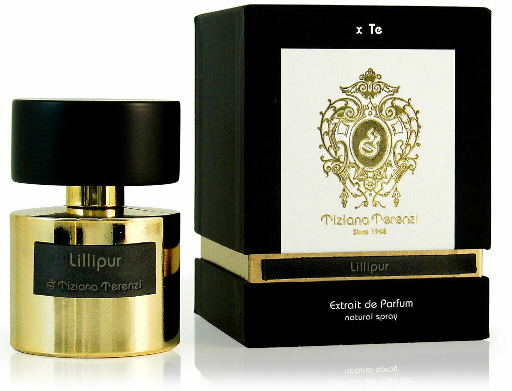 Tiziana Terenzi Lillipur 3.38oz Unisex XDP Spray by Tiziana Terenzi