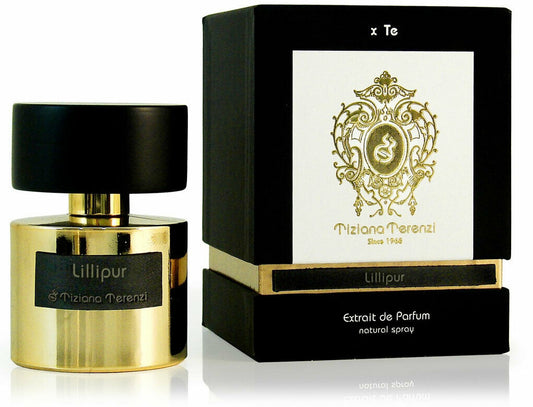 Tiziana Terenzi Lillipur 3.38oz Unisex XDP Spray by Tiziana Terenzi