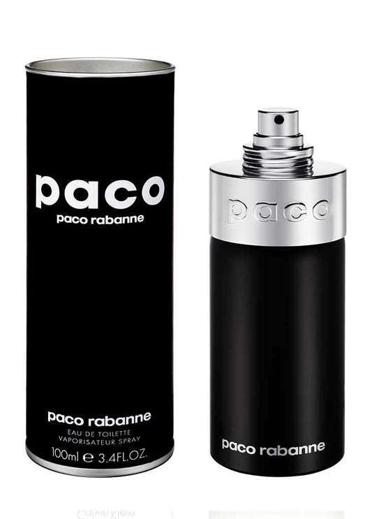 Paco Rabanne Paco 3.4oz Men EDT Spray by Paco Rabanne