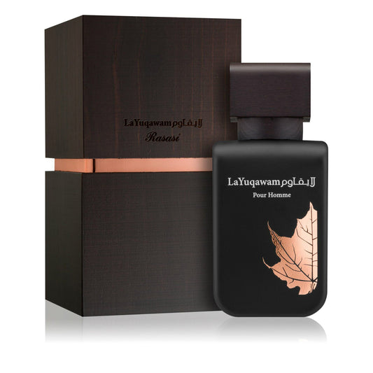Rasasi La Yuqawam 2.5oz Men EDP Spray by Rasasi