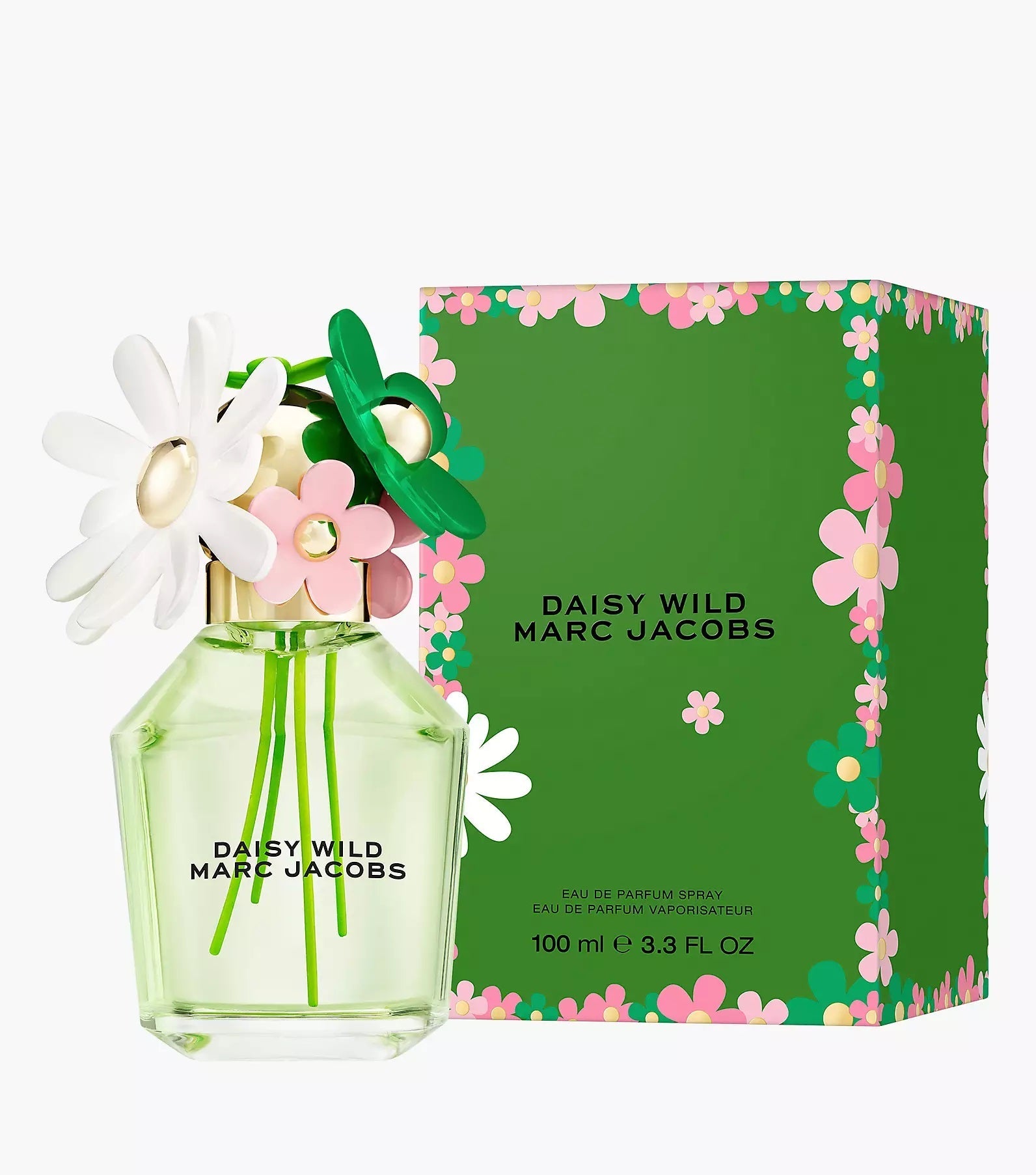 Marc Jacobs Daisy Wild 3.3oz Women EDP Spray by Marc Jacobs