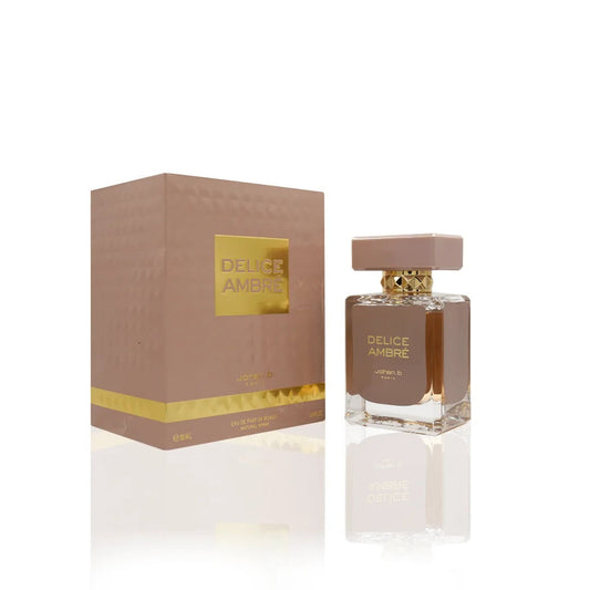 Johan B. Delice Ambre 2.8oz Women EDP Spray by Johan B.