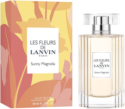 Lanvin Sunny Magnolia 3.0oz Women EDT Spray by Lanvin