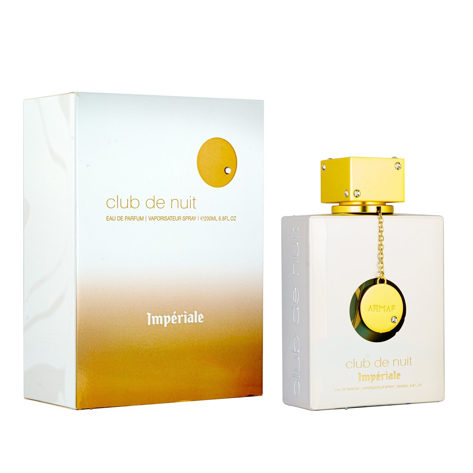 Armaf Club De Nuit Imperiale 6.8oz Unisex EDP Spray by Armaf