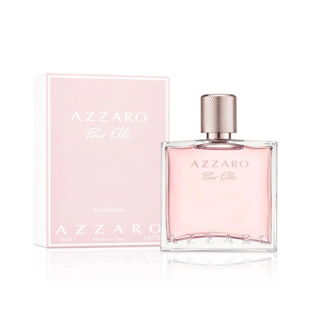 Azzaro Pour Elle 3.38oz Women EDP Spray by Azzaro