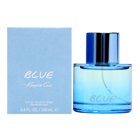 Kenneth Cole Blue 3.4oz Men EDT Spray by Kenneth Cole