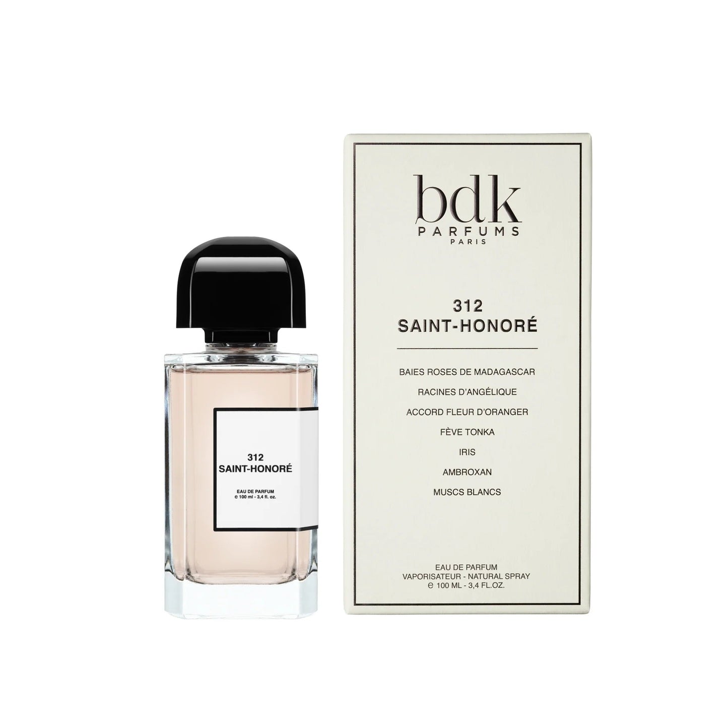BDK 312-Saint Honore 3.4oz Unisex EDP Spray by BDK Parfums