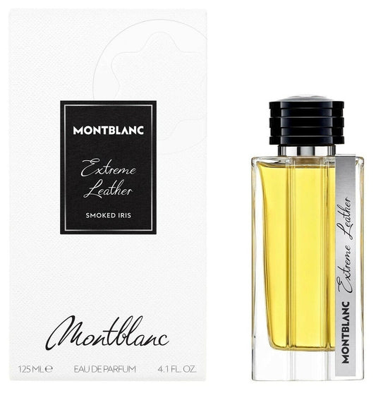 Mont Blanc Extreme Leather 4.1oz Men EDP Spray by Mont Blanc