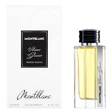 Mont Blanc Vetiver Glacier 4.1oz Men EDP Spray by Mont Blanc