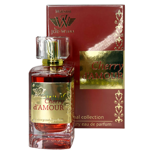 Maison Joe Winn Cherry D'amour 3.3oz Men EDP Spray by Maison Joe Winn