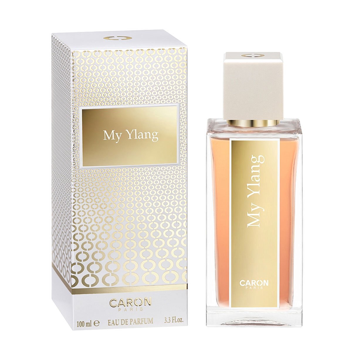 Caron My Ylang 3.3oz Women EDP Spray by Caron