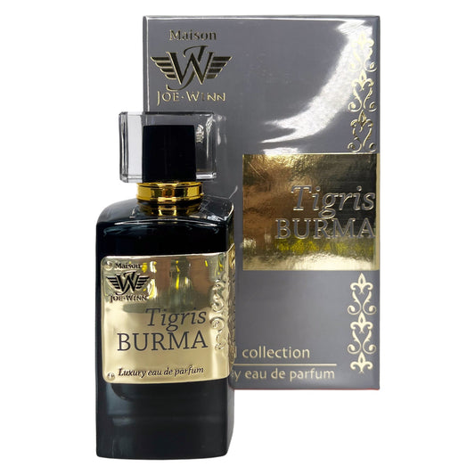 Maison Joe Winn Tigris Burma 3.3oz Men EDP Spray by Maison Joe Winn
