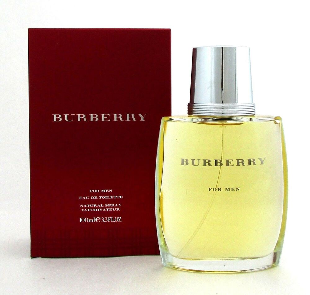 Burberry 3.3oz Men EDT Spray by Burberry