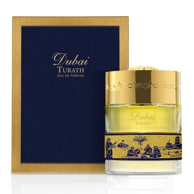 The Spirit Of Dubai Turath 1.6oz Unisex EDP Spray by The Spirit Of Dubai