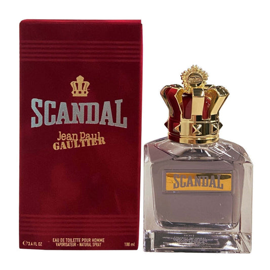 Jean Paul Gaultier Scandal 3.4oz Men EDT Spray by Jean Paul Gaultier