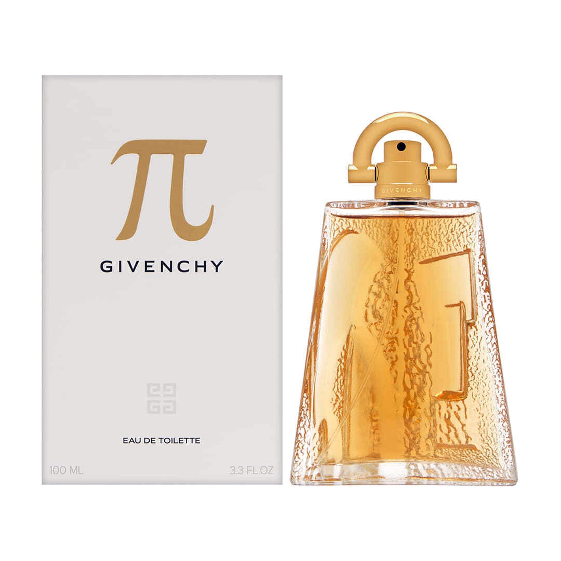 Pi Givenchy 3.3oz Men EDT Spray by Givenchy