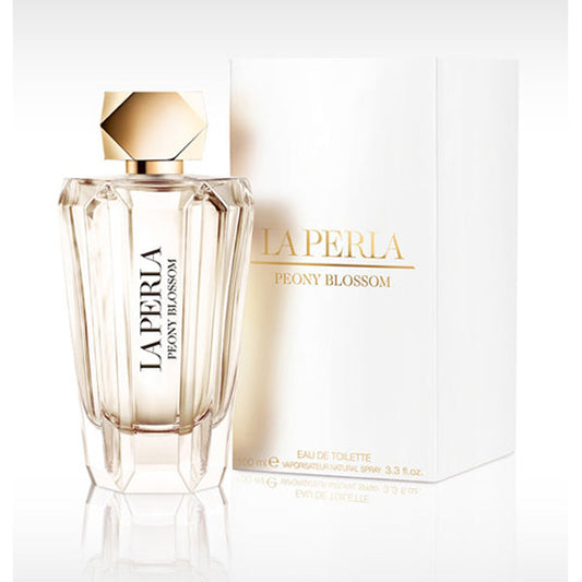 La Perla Peony Blossom 3.3oz Women EDT Spray by La Perla