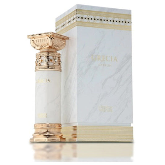 Fragrance World Grecia White 3.4oz Unisex EDP Spray by Fragrance World