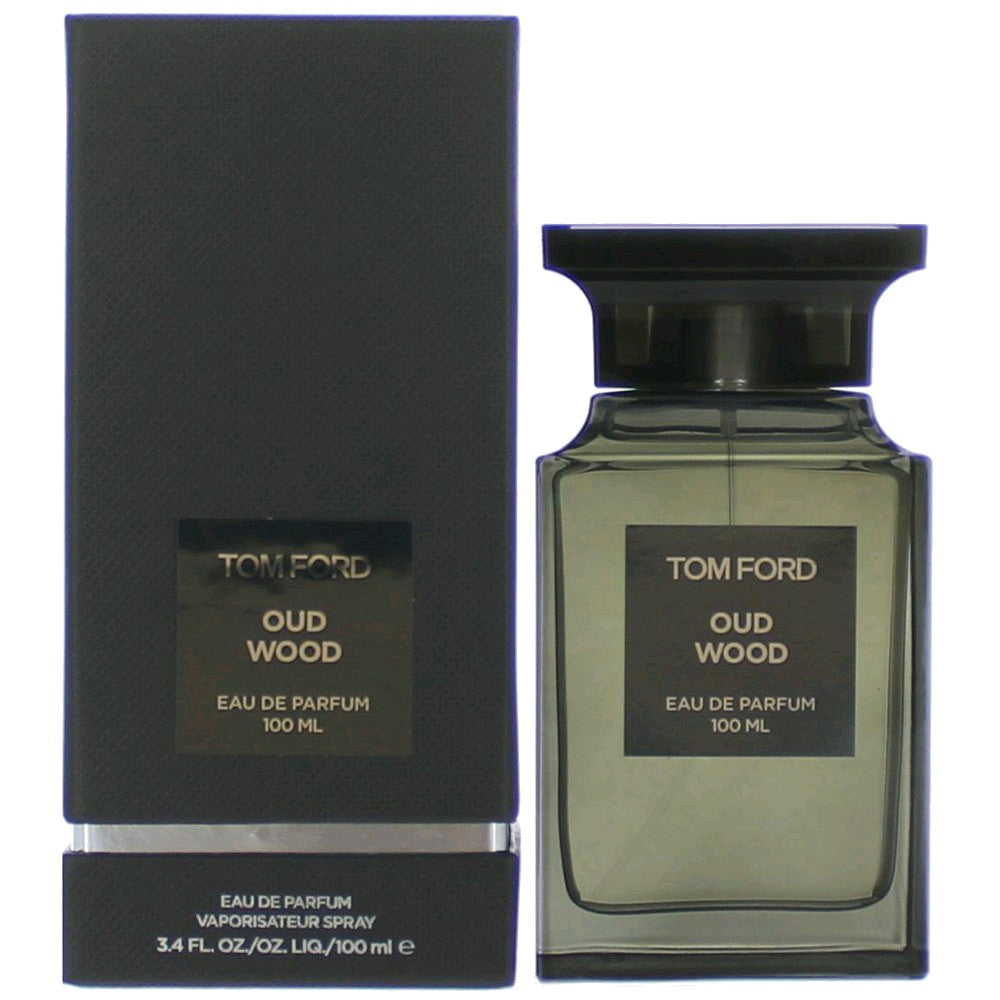 Tom Ford Oud Wood 3.4oz Unisex EDP Spray by Tom Ford