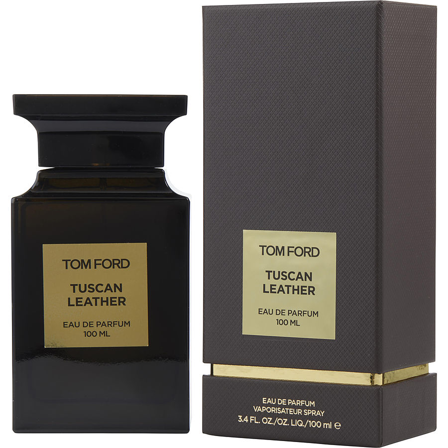 Tom Ford Tuscan Leather 3.4oz Unisex by Tom Ford