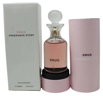 Fragrance Story Drug 3.4oz Women EDP Spray by Fragrance Story