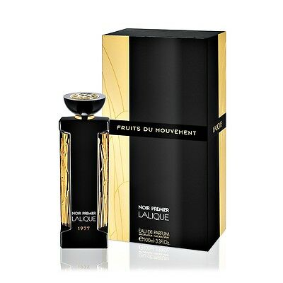 Lalique Fruits Du Mouvement 3.3oz Unisex EDP Spray by Lalique