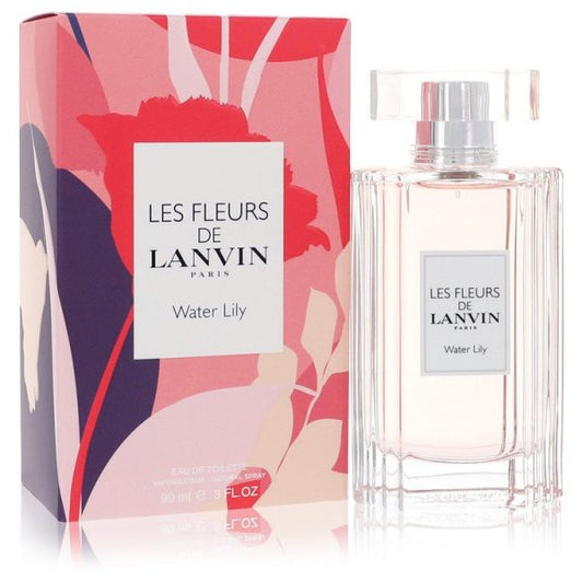 Lanvin Water Lily 3.0oz Women EDT Spray by Lanvin