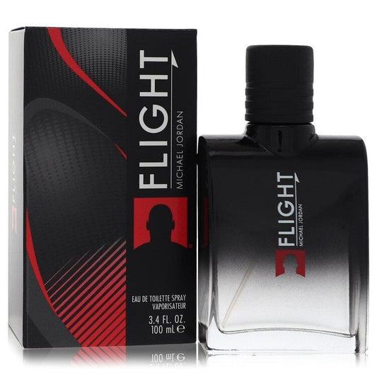 Michael Jordan Flight 3.4oz Men EDT Spray by Michael Jordan