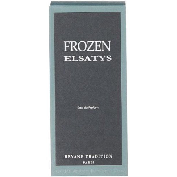 Reyane Tradition Elsatys Frozen 3.4oz Men EDP Spray by Reyane Tradition