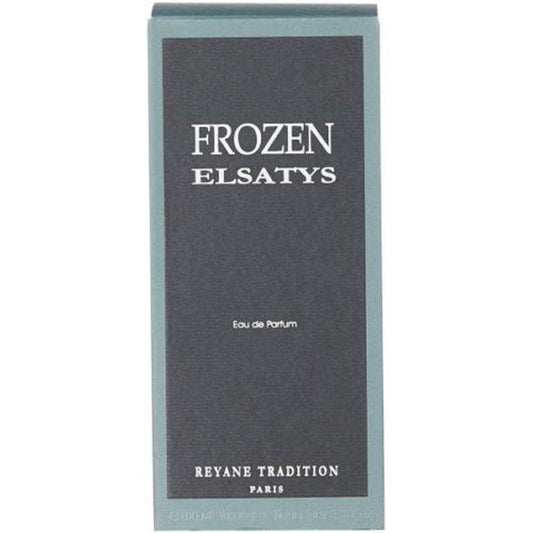 Reyane Tradition Elsatys Frozen 3.4oz Men EDP Spray by Reyane Tradition