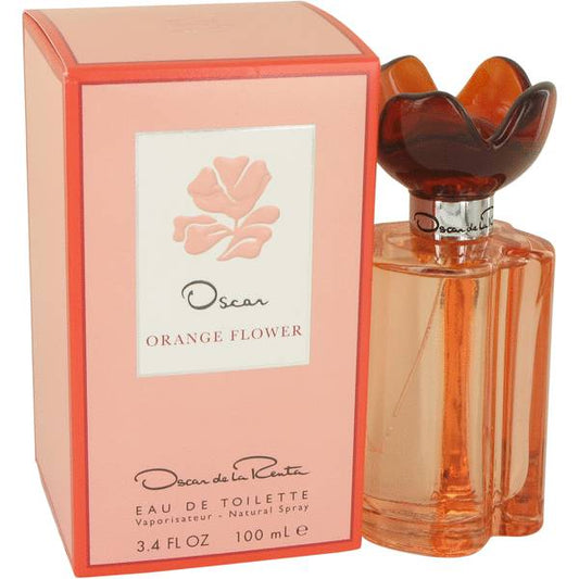 Oscar Orange Flower 3.4oz Women EDT by Oscar De La Renta