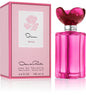 Oscar Rose 3.4oz Women EDT Spray by Oscar De La Renta