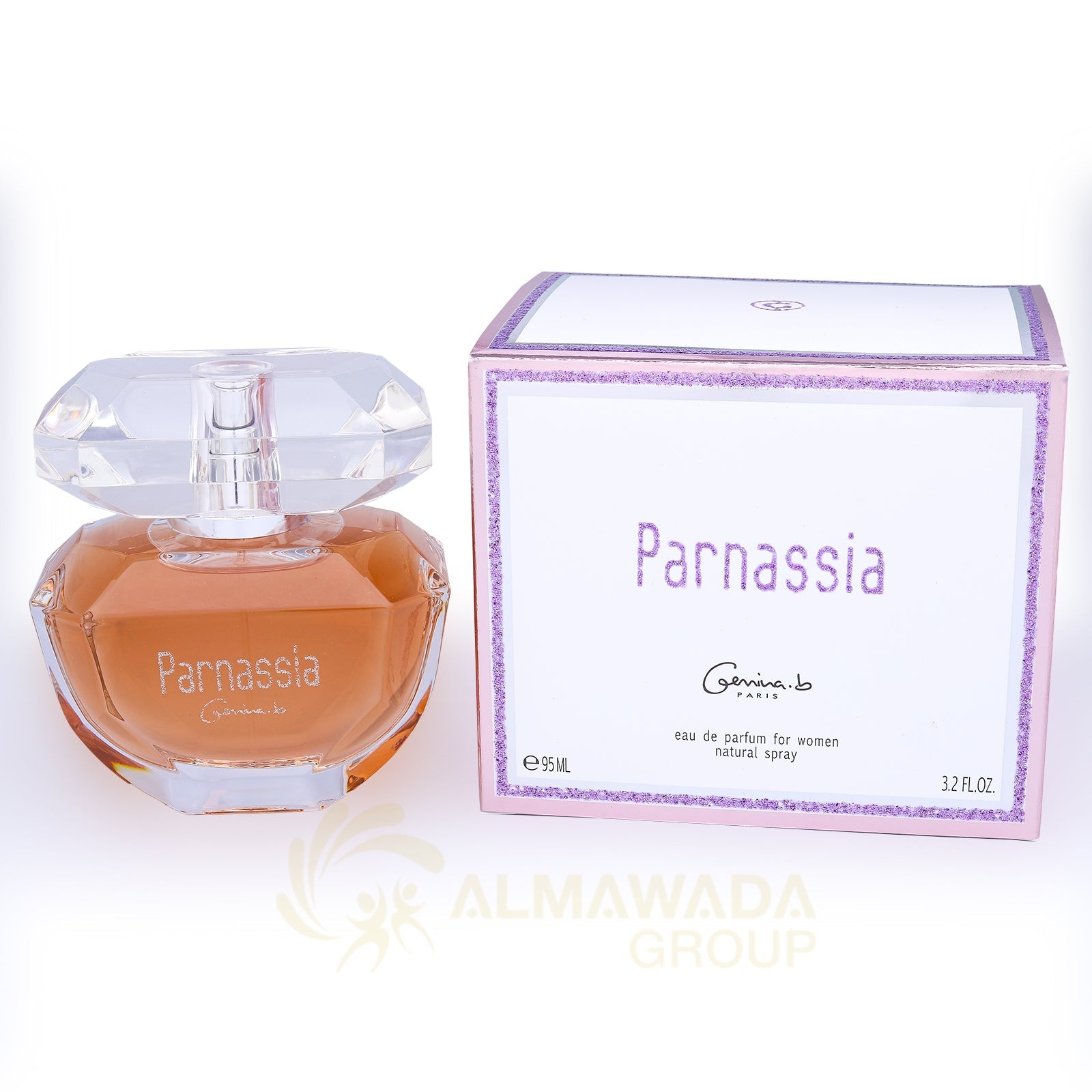 Parnassia 3.2oz Women EDP Spray by Geparlys
