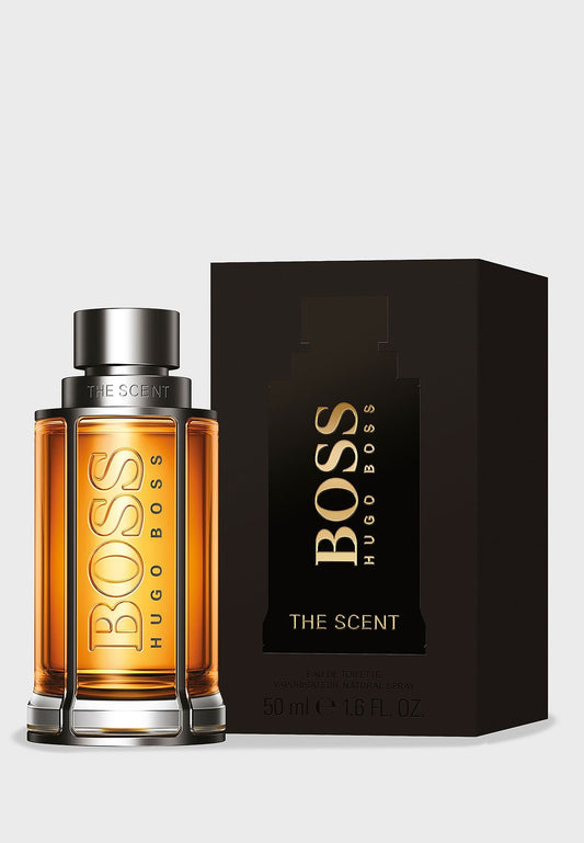 Hugo Boss The Scent 1.6oz Men EDT Spray by Hugo Boss