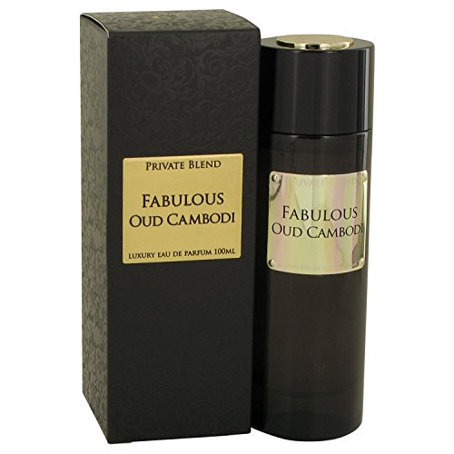 Fabulous Oud Cambodi 3.3oz Unisex EDP Spray by Chkoudra Paris