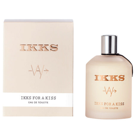 Ikks For A Kiss 3.38oz Women EDT Spray by Ikks
