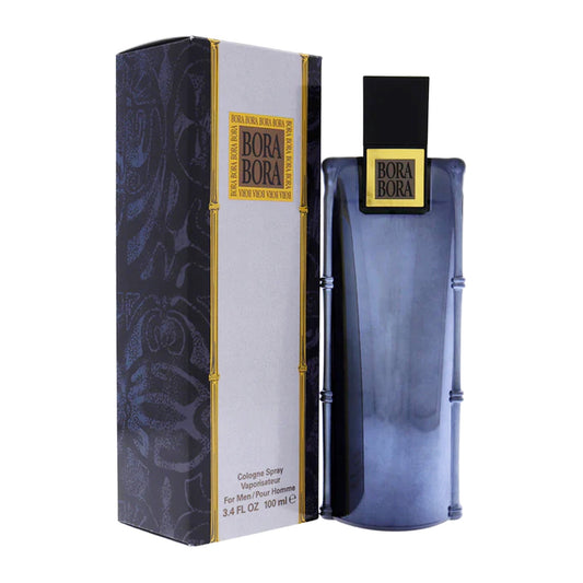 Liz Claiborne Bora Bora 3.4oz Men EDC Spray by Liz Claiborne