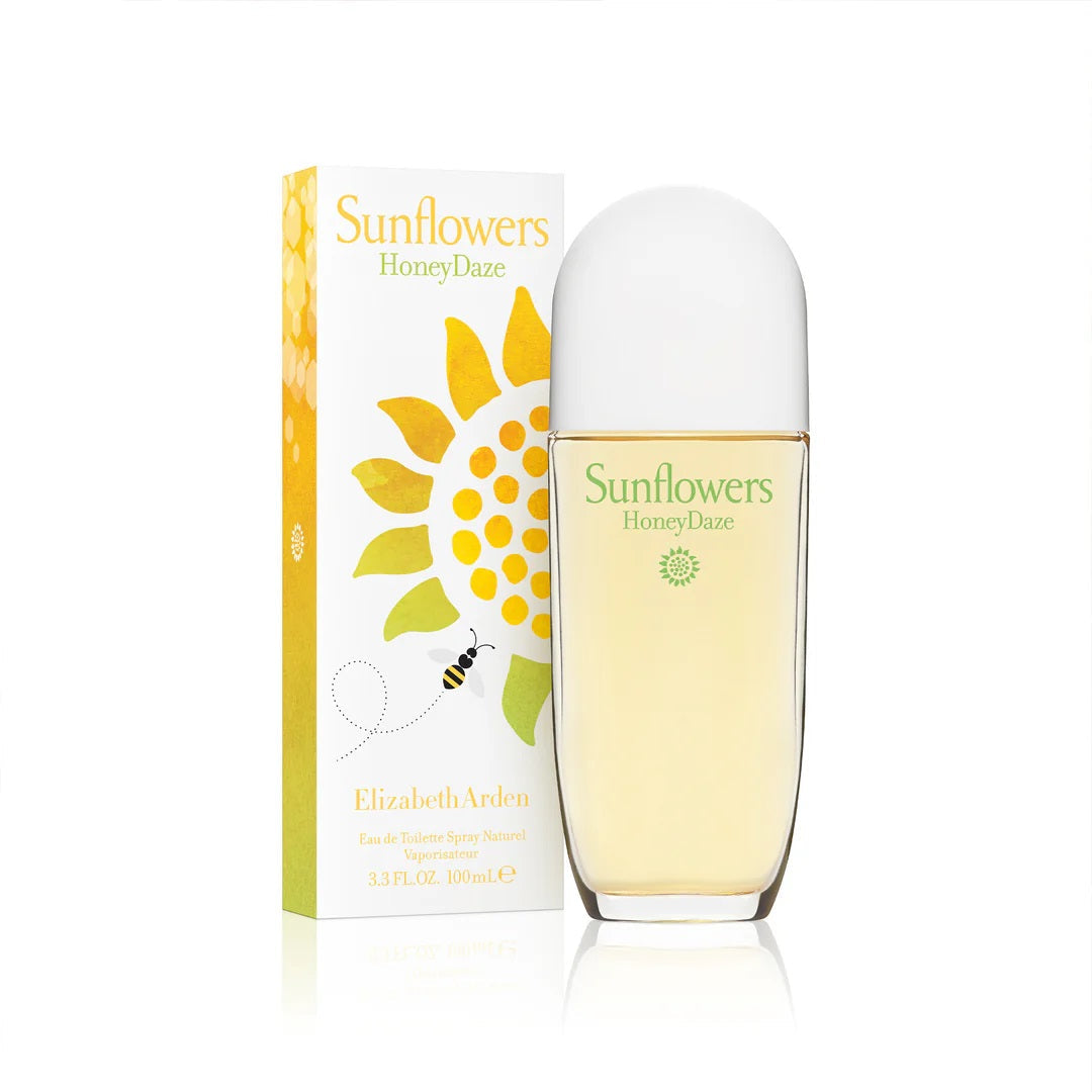 Sunflower Honey Daze 3.3oz Women EDT by Elizabeth Arden