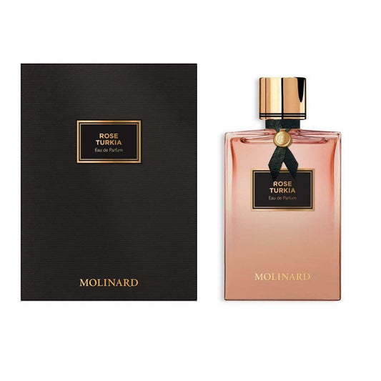 Molinard Rose Turkia 2.5oz Unisex EDP Spray by Molinard