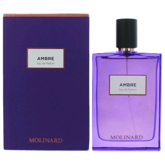 Molinard Ambre 2.5oz Unisex EDP Spray by Molinard