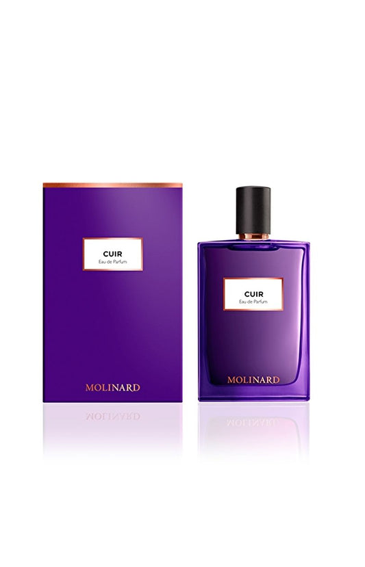 Molinard Cuir 2.5oz Unisex EDP Spray by Molinard