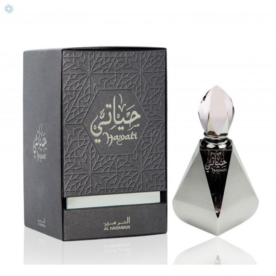 Al Haramain Hayati 12Ml Unisex Oil by Al Haramain