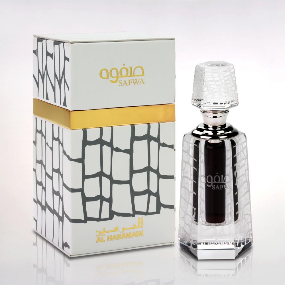 Al Haramain Safwa 24 Ml Unisex Oil by Al Haramain