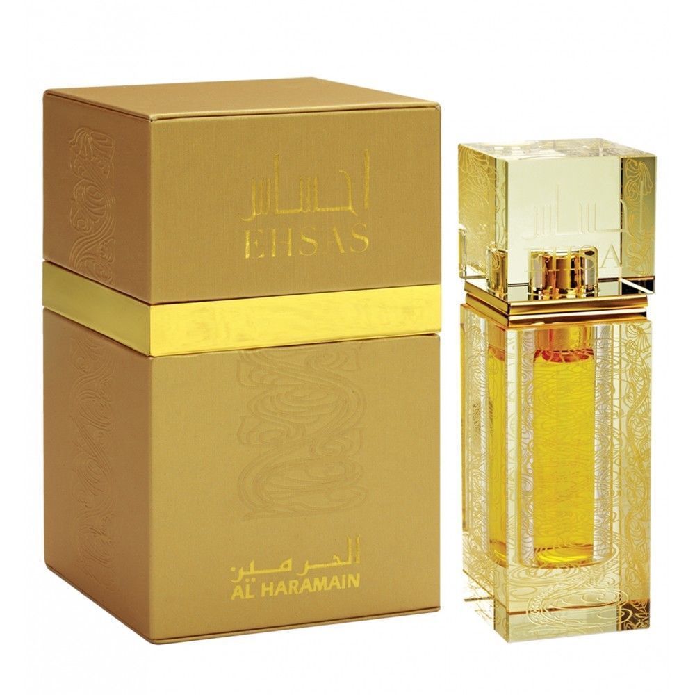 Al Haramain Ehsas 24Ml Unisex Oil by Al Haramain